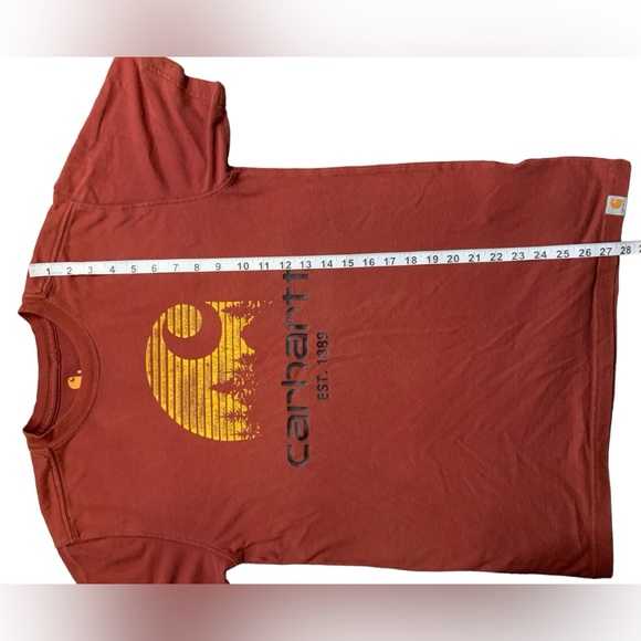 Carhartt Relaxed Fit Tee - Picture 4 of 7